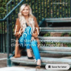 Image post by @katiekayofficial on Instagram