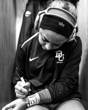 Image post by @baylorfutbol on Instagram