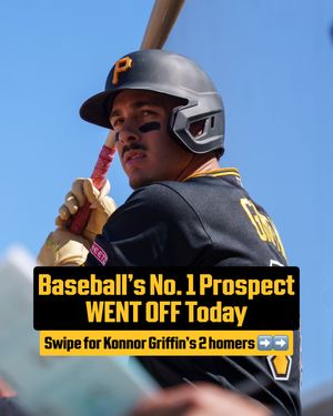 Image post by @mlb on Instagram