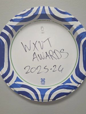 Image post by @wxutfm on Instagram