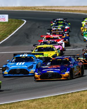 Image post by @mercedesamgmotorsport on Instagram