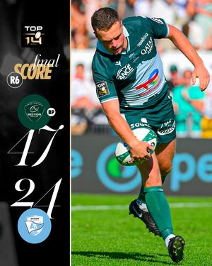 Image post by @top14rugby.en on Instagram
