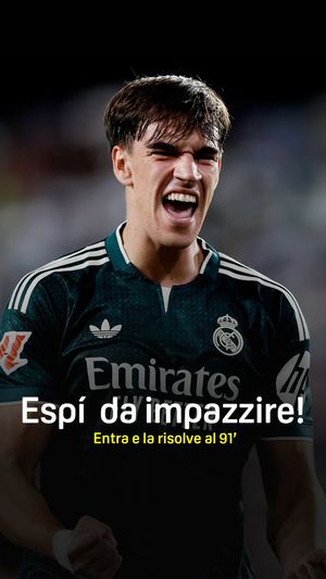 Video post by @dazn_it on Instagram