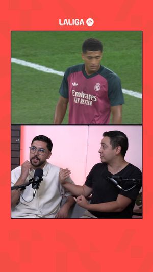Video post by @laliga on Instagram