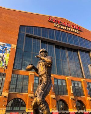 Image post by @coltslife on Instagram