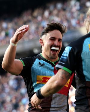 Image post by @harlequins on Instagram