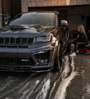 Image post by @rhino_srt8 on Instagram