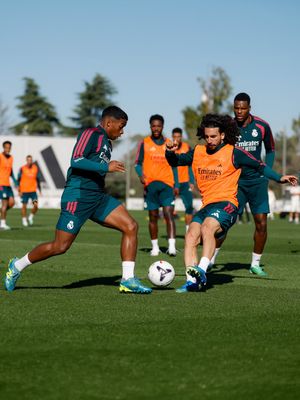 Image post by @realmadrid on Instagram
