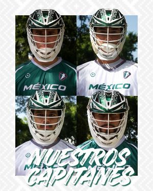 Image post by @team.mexico.lacrosse on Instagram