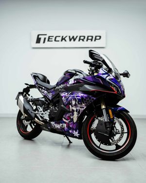 Image post by @teckwrap on Instagram