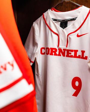 Image post by @cornelluniversitysoftball on Instagram