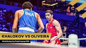 Video post by @officialworldboxing on YouTube