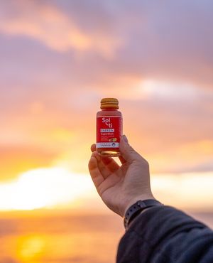 Image post by @drinksolti on Instagram