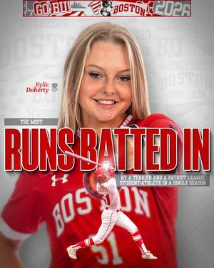 Image post by @terriersoftball on Instagram