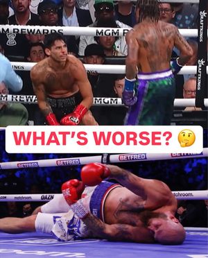 Image post by @overtimeboxing on Instagram