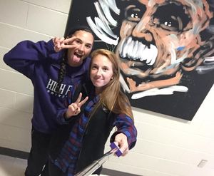 Image post by @hpuwlax on Instagram