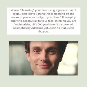 Image post by @aestheticsbyadrienne on Instagram