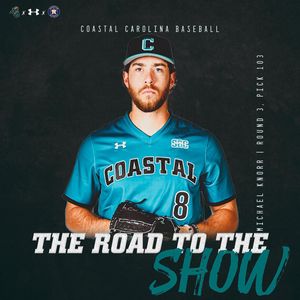 Image post by @chanticleerbaseball on Instagram