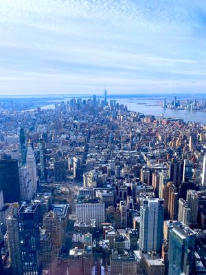 Image post by @EmpireStateBldg on Twitter