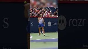 Video post by @tctenniscanada on YouTube