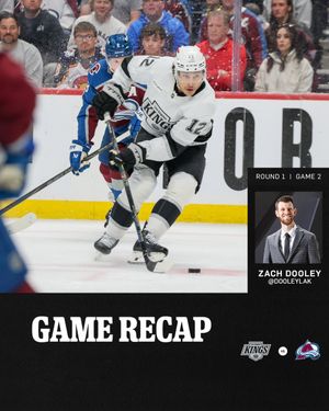 Image post by @LAKings on Twitter