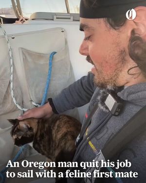 Image post by @theoregonian on Instagram