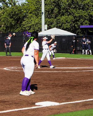 Image post by @tarletonsoftball on Instagram