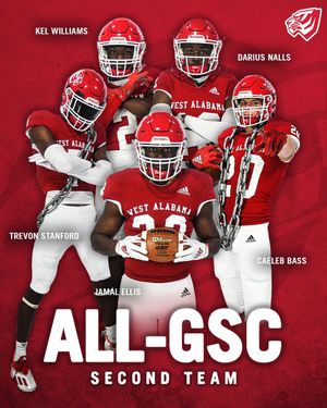 Image post by @UWAAthletics on Twitter