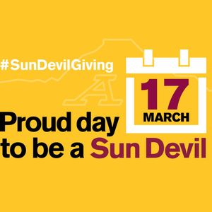 Image post by @arizonastateuniversity on Instagram