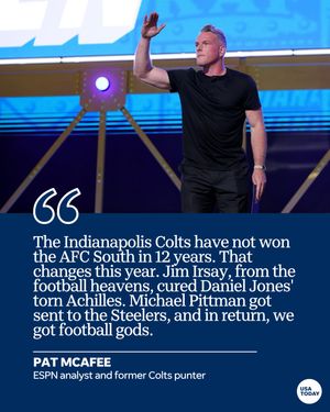 Image post by @usatodaysports on Instagram