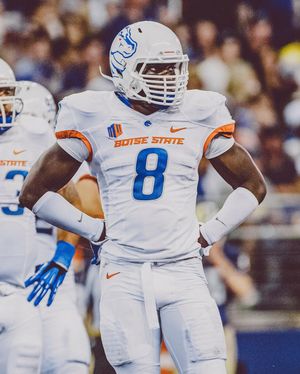 Image post by @boisestatefootball on Instagram