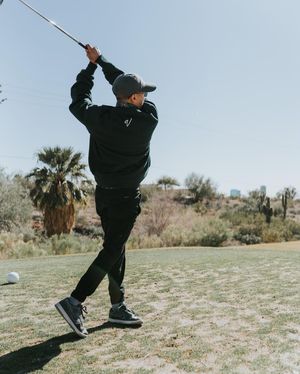 Image post by @vibezgolfclub on Instagram