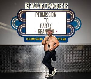 Image post by @cfgbankarena on Instagram