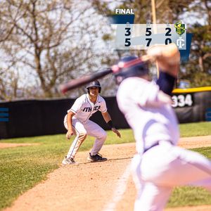 Image post by @Ithaca_Baseball on Twitter
