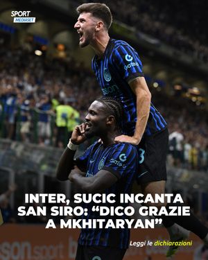 Image post by @sportmediaset on Instagram