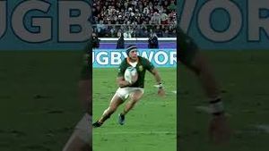 Video post by @worldrugby on YouTube