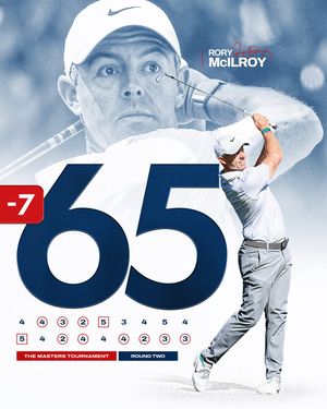 Image post by @pgatour on Instagram