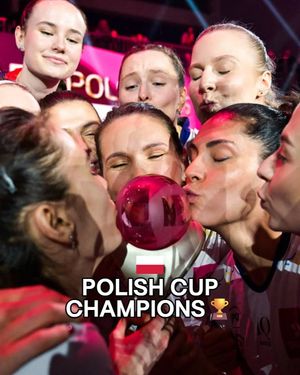 Image post by @volleyballworld on Instagram