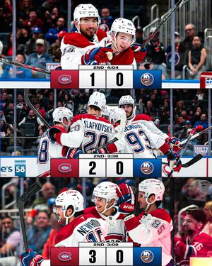 Image post by @nhl on Instagram