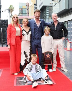 Image post by @chrishemsworth on Instagram
