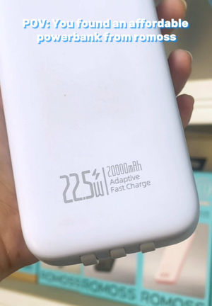 Video post by @romossphilippines on TikTok