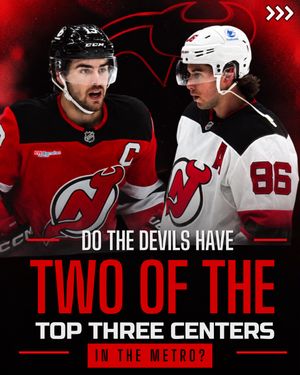 Image post by @devils.report on Instagram