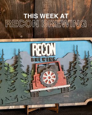 Image post by @reconbrewing on Instagram