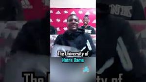 Video post by @thepatmcafeeshow on YouTube