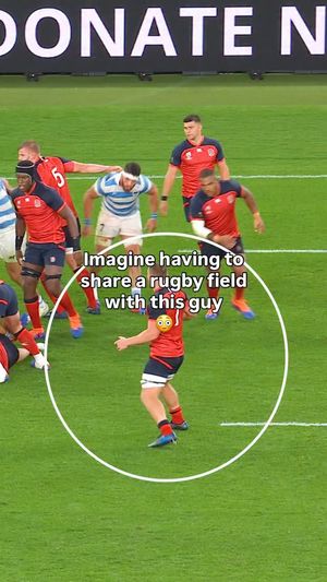Image post by @Rugby Mavericks on Facebook