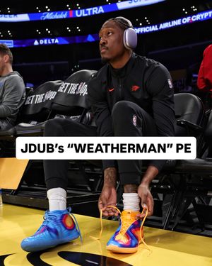 Image post by @nbakicks on Instagram