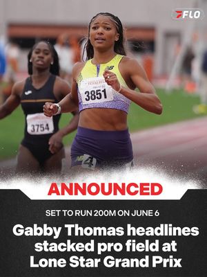 Image post by @flotrack on Instagram