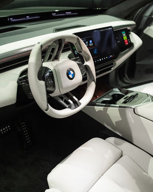 Image post by @bmw on Instagram