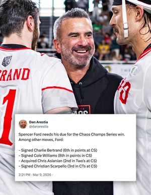 Image post by @chaoslc on Instagram