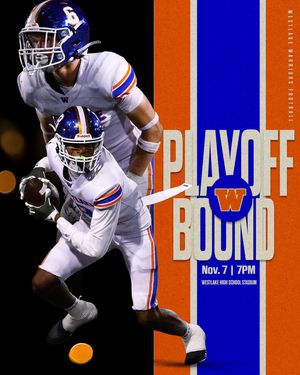 Image post by @westlakewarriorsfootball on Instagram